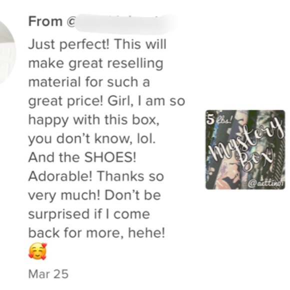 12/$50✨5lb✨ Mystery Box HUGE Resellers Bundle - Picture 5 of 16